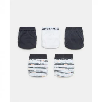 BLUKIDS GACICE MULTICOLOUR 
