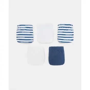 BLUKIDS GACICE WHITE/BLUE 