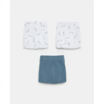 BLUKIDS GACICE BOXER MULTICOLOUR 
