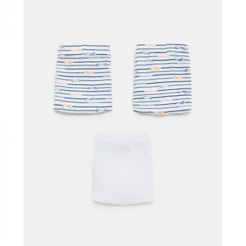 BLUKIDS GACICE BOXER MULTICOLOUR 