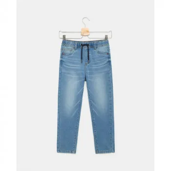 BLUKIDS FARMERKE DENIM COPEN BLUE 