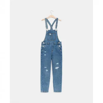 BLUKIDS FARMERKE NA TREGERE MEDIUM BLUE 