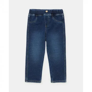 BLUKIDS FARMERKE DARK DENIM 