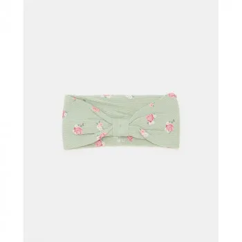 BLUKIDS TRAKA ZA KOSU AQUA GRAY 