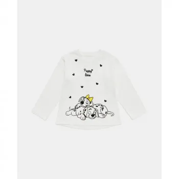 BLUKIDS MAJICA DUG RUKAV COCONUT MILK 