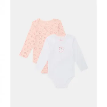 BLUKIDS BODI DUG RUKAV PALE DOGWOOD 