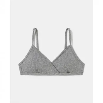BLUKIDS BRUSHALTER DARK GREY MELANGE