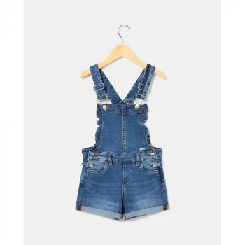 BLUKIDS FARMERKE NA TREGERE MEDIUM BLUE 