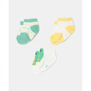 BLUKIDS CARAPE 3 KOM MARSHMALLOW 