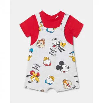 BLUKIDS ZEKA FIERY RED