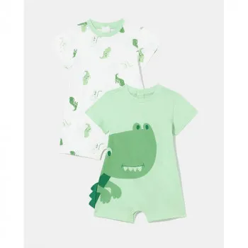 BLUKIDS ZEKA 2 KOM PISTACHIO GREEN