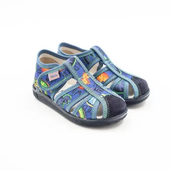 KIDZZ PATOFNE PLAVE 