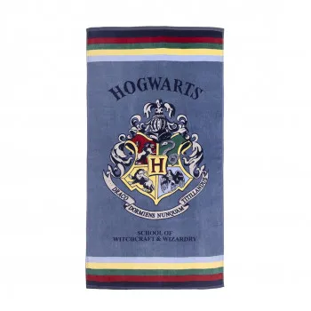 CERDA PESKIR TOALLA ALGODON HARRY POTTER 70X140CM 