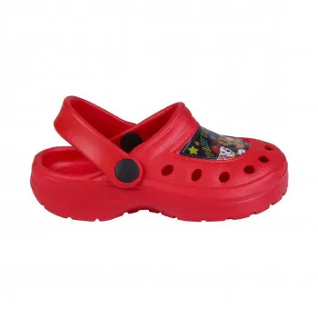 CERDA KLOMPE PAW PATROL RED 