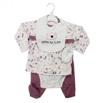 KIDZZ KOMPLET SRCULENCE
