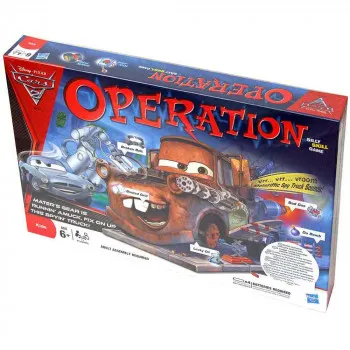 CARS 2 OPERACIJA DRUSTVENA IGRA 