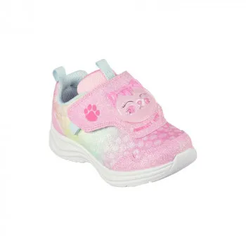 SKECHERS PATIKE GLIMMER KICKS - SKEC