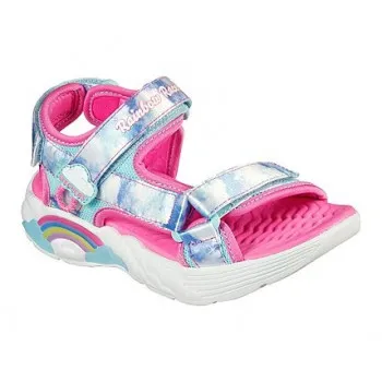 SKECHERS SANDALE RAINBOW RACER SANDAL 