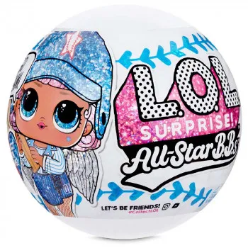 LOL ALL STAR BB  ASST 
