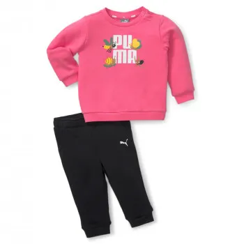 PUMA SMALL WORLD INFANTS SET TR 