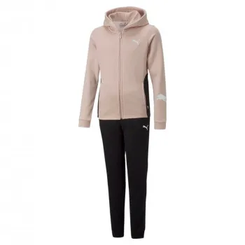 PUMA CLASSIC HOODED TRACKSUIT FL CL G 