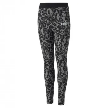 PUMA ALPHA AOP LEGGINGS G 