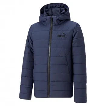 PUMA ESS HOODED PADDED JACKET 