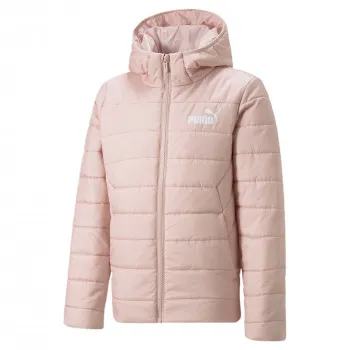 PUMA ESS HOODED PADDED JACKET 