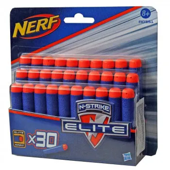 NERF ELITE PUNJENJE 30 KOM 