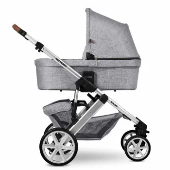 ABC DESIGN KOLICA SALSA 4 GRAPHITE GREY 