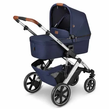 ABC DESIGN KOLICA SALSA 4 NAVY 
