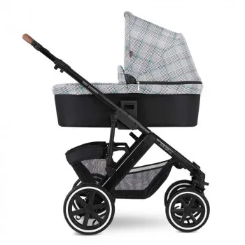 ABC DESIGN KOLICA SALSA 4 AIR FASHION SMARAGD 