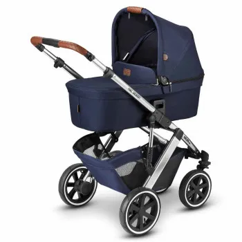 ABC DESIGN KOLICA SALSA 4 AIR NAVY 