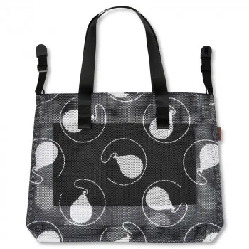 ABC DESIGN SHOPPING TORBA BLACK 