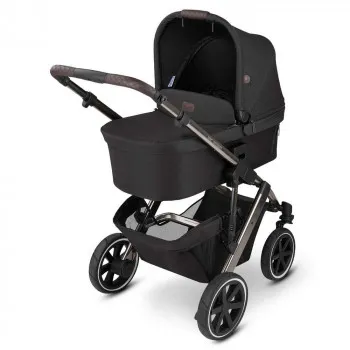 ABC DESIGN KOLICA SALSA 4 AIR DIAMOND DOLPHIN 