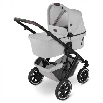 ABC DESIGN KOLICA SALSA 4 AIR FASHION MINERAL 