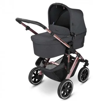 ABC DESIGN KOLICA SALSA 4 AIR DIAMOND BUBBLE 