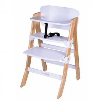 FREE ON DRVENA STOLICA ZA HRANJENJE HOME 