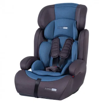 FREEON AUTO SEDISTE 1/2/3 (9-36KG) SATURN PLAVO SIVO 