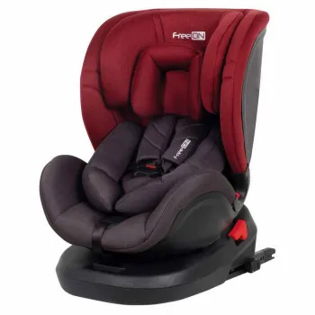 FREE ON AUTO SEDISTE LINUS CRVENO  0-36KG  0, I,II, III 