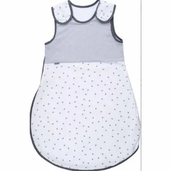 BUBABA VRECA ZA SPAVANJE 0-6 MESECI LETNJA WHITE/GREY 