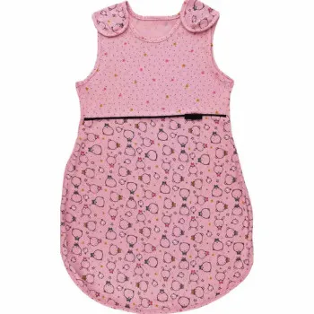 BUBABA VRECA ZA SPAVANJE 0-6 MESECI LETNJA PINK 