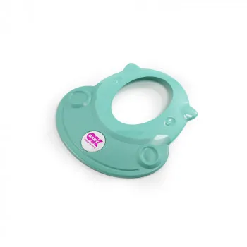 OK BABY STITNIK ZA PRANJE KOSE HIPPO TIRKIZNA 