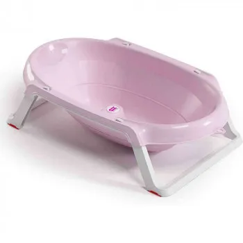 OK BABY KADICA ZA KUPANJE ONDA SLIM SVETLO ROZE 