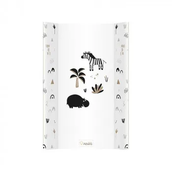 ALBEROMIO PODLOGA ZA PREPOVIJANJE ZEBRA 