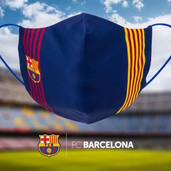 FC BARCELONA ZASTITNA MASKA 