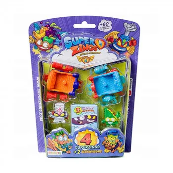 SUPERZINGS 5 BLISTER 4 AEROWAGON 