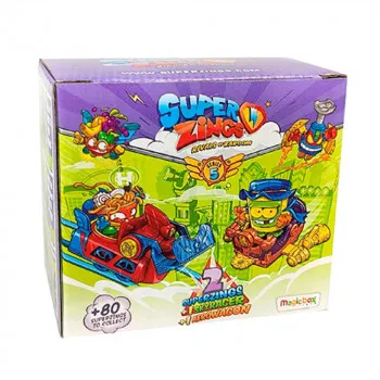 SUPERZINGS 5 DUAL BOX 