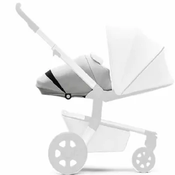 JOOLZ DODATAK ZA KOLICA HUB-COCOON STUNNING SILVER 