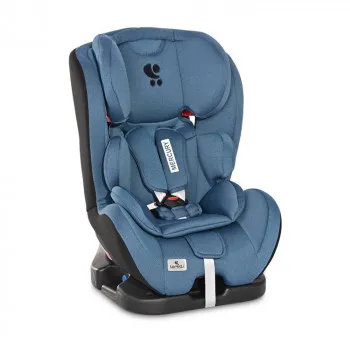 LORELLI AUTO SEDISTE 0/1/2/3 (0-36KG) MERCURY BLUE BLACK 